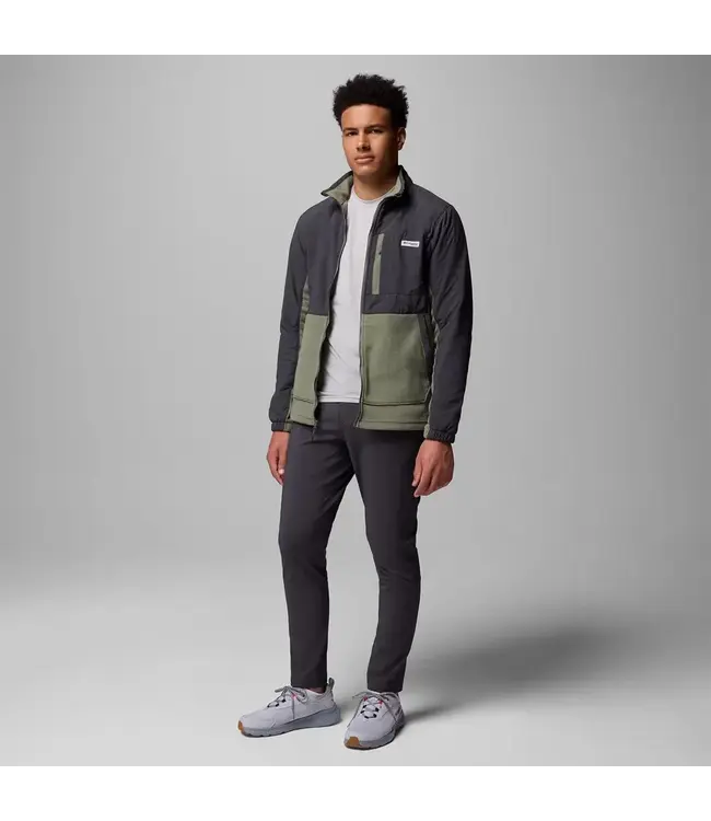 Columbia Men's PFG Uncharted Full Zip Fleece Jacket