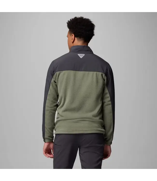 Columbia Men's PFG Uncharted Full Zip Fleece Jacket