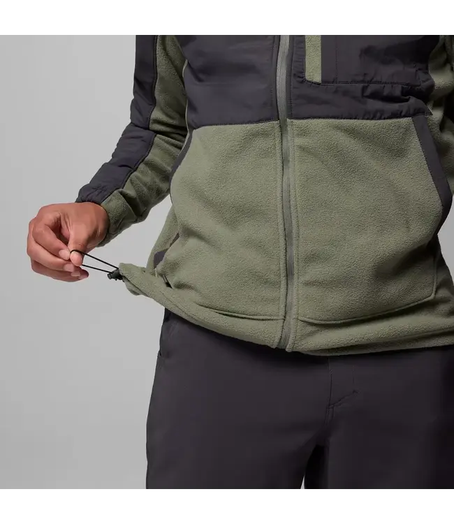 Columbia Men's PFG Uncharted Full Zip Fleece Jacket