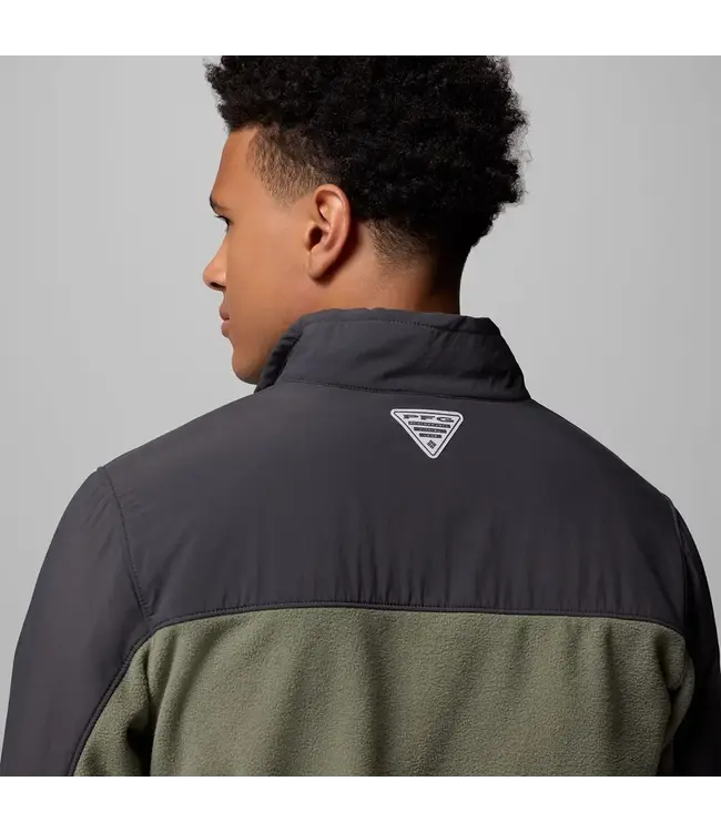 Columbia Men's PFG Uncharted Full Zip Fleece Jacket