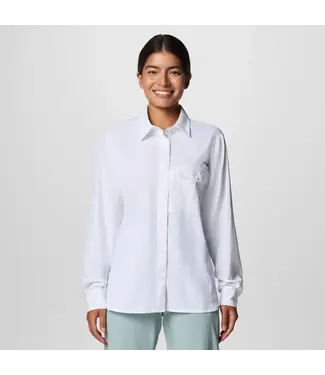 COLUMBIA Columbia Women's PFG Wild Cast Long Sleeve Shirt