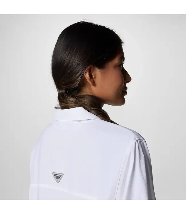 Columbia Women's PFG Wild Cast Long Sleeve Shirt