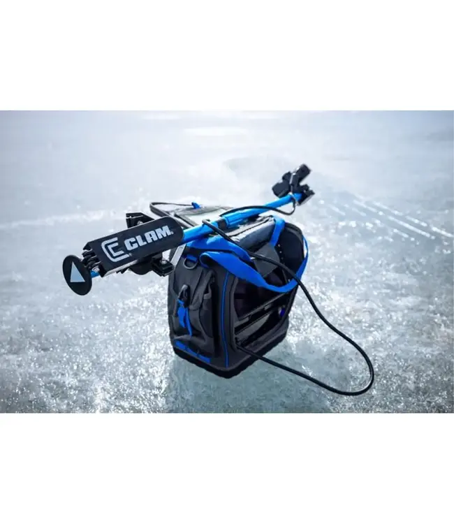 Clam Sonar Carry Bag