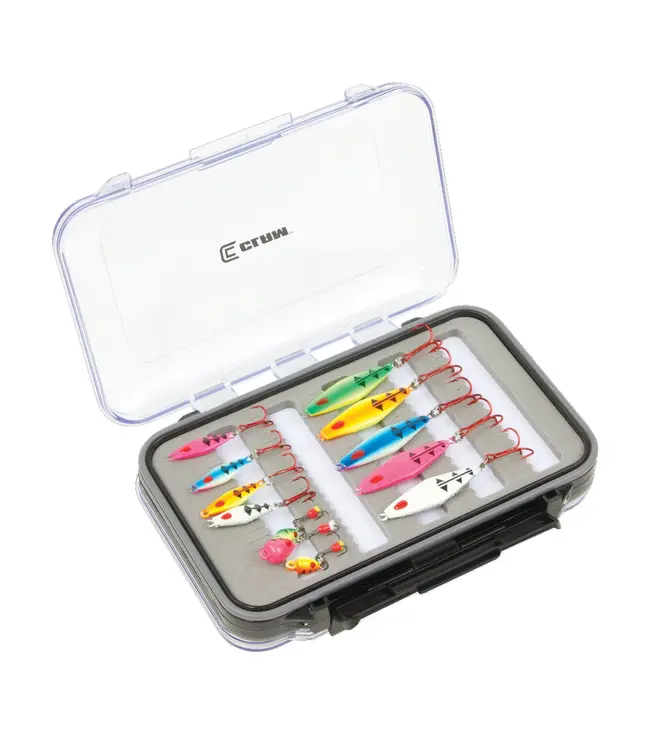 Clam Jig Box - Large