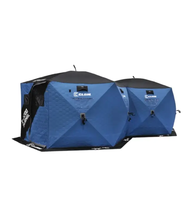 Clam X-1200 Thermal Hut