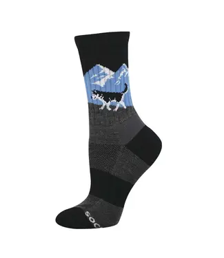 SOCK SMITH Sock Smith Husky Run Socks SOCK SMITH Sock Smith Husky Run Socks