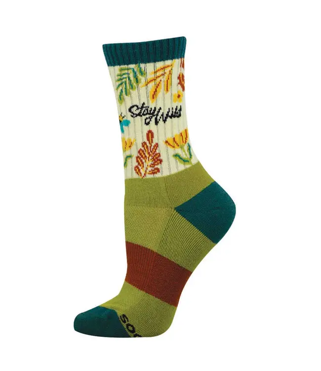 Sock Smith Stay Wild Socks