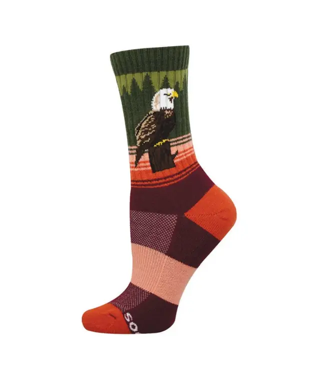 Sock Smith Eagle Perch Socks