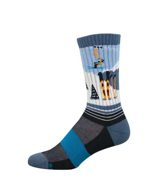 SOCK SMITH Sock Smith Ski Run Socks SOCK SMITH Sock Smith Ski Run Socks