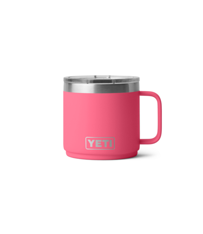 Yet Rambler 14 oz Stackable Mug With Durasip Ceramic Lining
