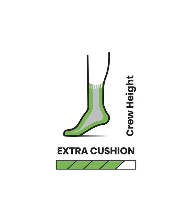 Smartwool Women's Hike Classic Edition Full Cushion Crew Socks