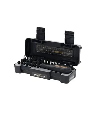 Wheeler  36 Piece Spacesaver Screwdriver Set
