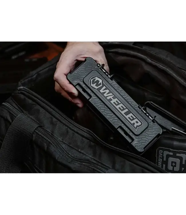 Wheeler  36 Piece Spacesaver Screwdriver Set