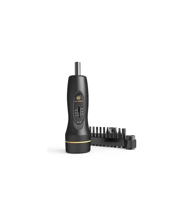 Wheeler Ultra Scope Mounting Kit