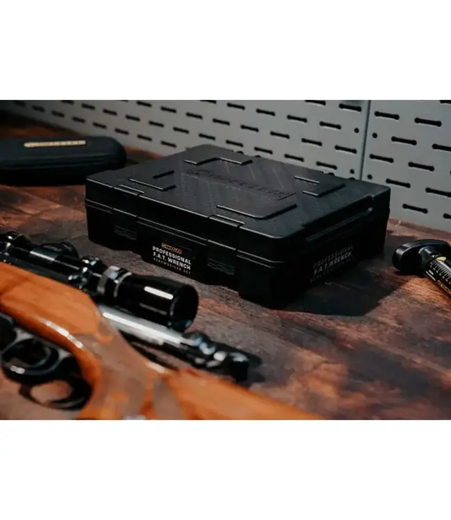 Wheeler 89 Piece Professional Gunsmithing Screwdriver Set