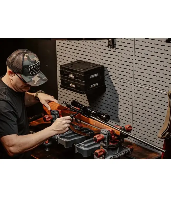 Wheeler 89 Piece Professional Gunsmithing Screwdriver Set