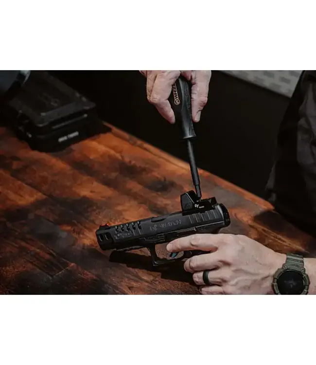 Wheeler 89 Piece Professional Gunsmithing Screwdriver Set