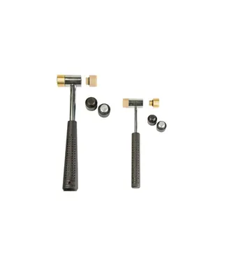 Wheeler Master Gunsmithing Interchangeable Hammer Set Wheeler Master Gunsmithing Interchangeable Hammer Set
