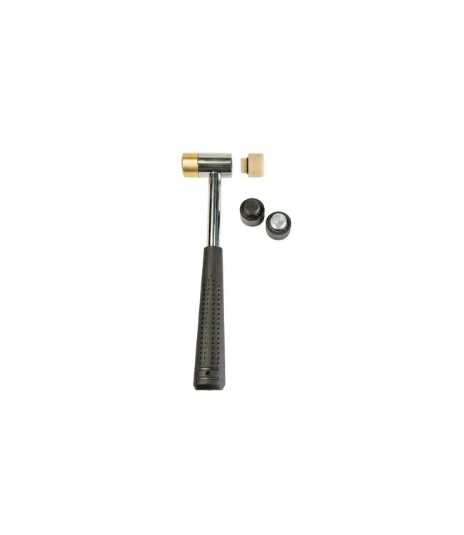 Wheeler Master Gunsmithing Interchangeable Hammer Set