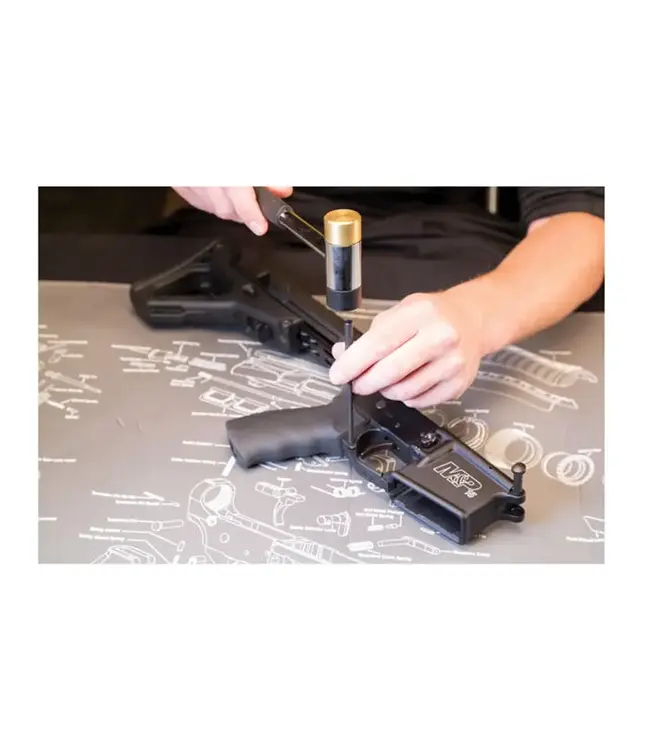 Wheeler Master Gunsmithing Interchangeable Hammer Set