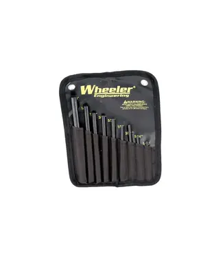 Wheeler Roll Pin Starter Set Wheeler Roll Pin Starter Set