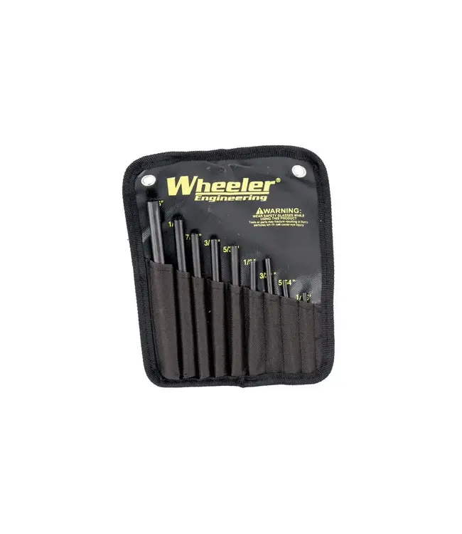 Wheeler Roll Pin Starter Set