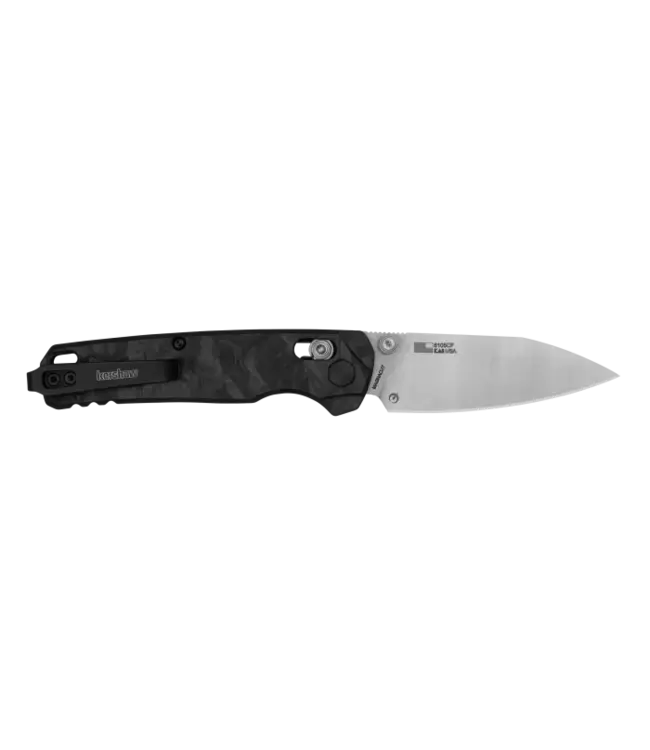 Kershaw Bel Air Carbon Fiber Knife