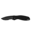 Kershaw Blur Glassbreaker Serrated Knife - Black