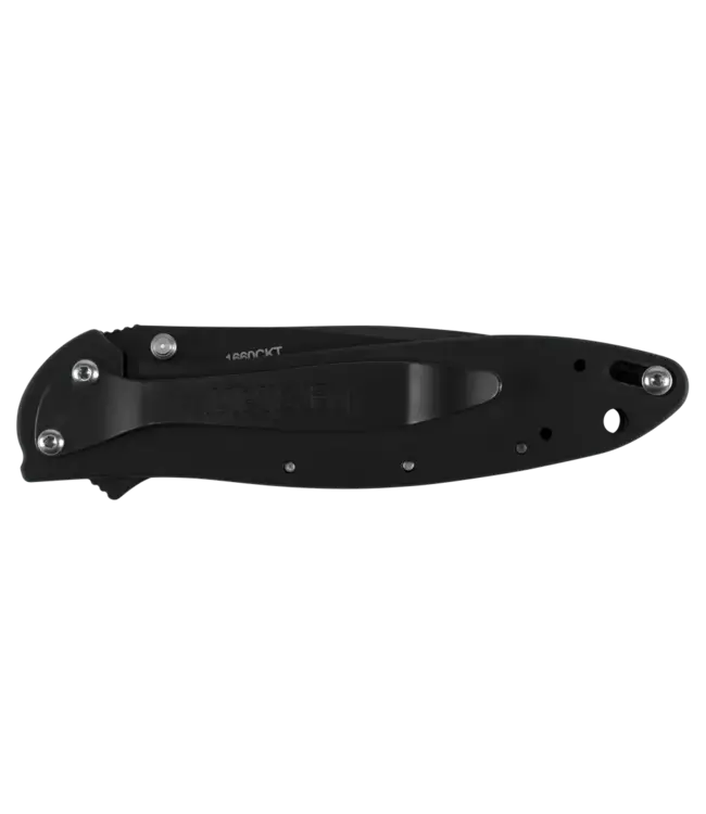 Kershaw Leek Knife - Black