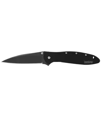 KERSHAW Kershaw Leek Knife - Black
