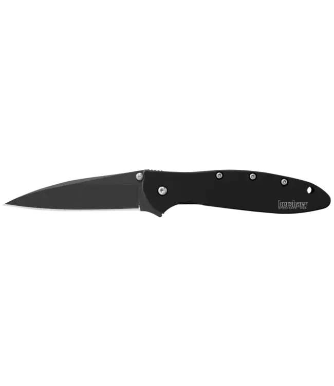 Kershaw Leek Knife - Black