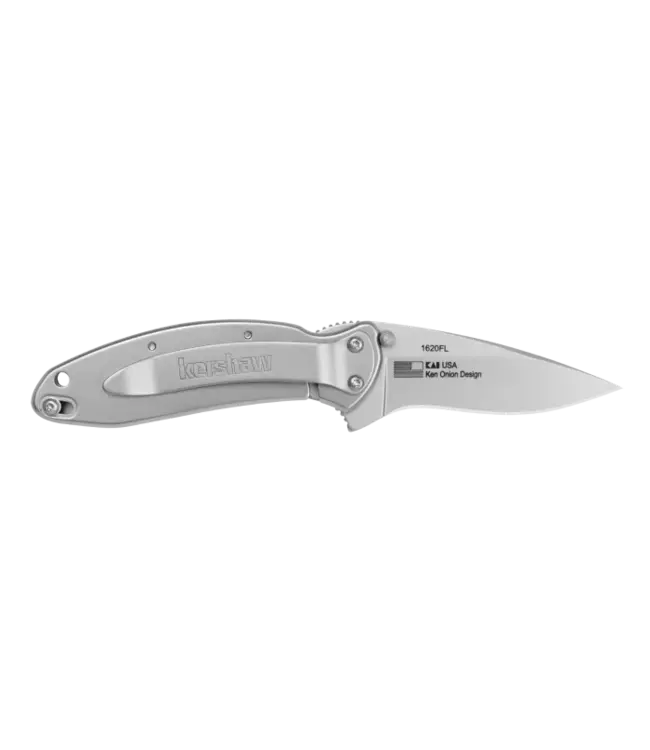 Kershaw Scallion Stainless Knife
