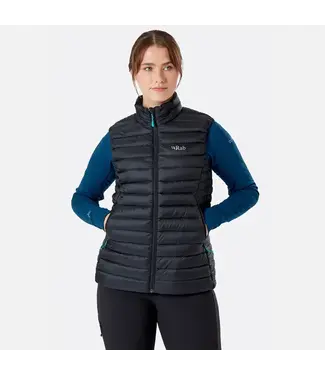 RAB THE MOUNTAIN PEOPLE Rab Women's Microlight Down Vest