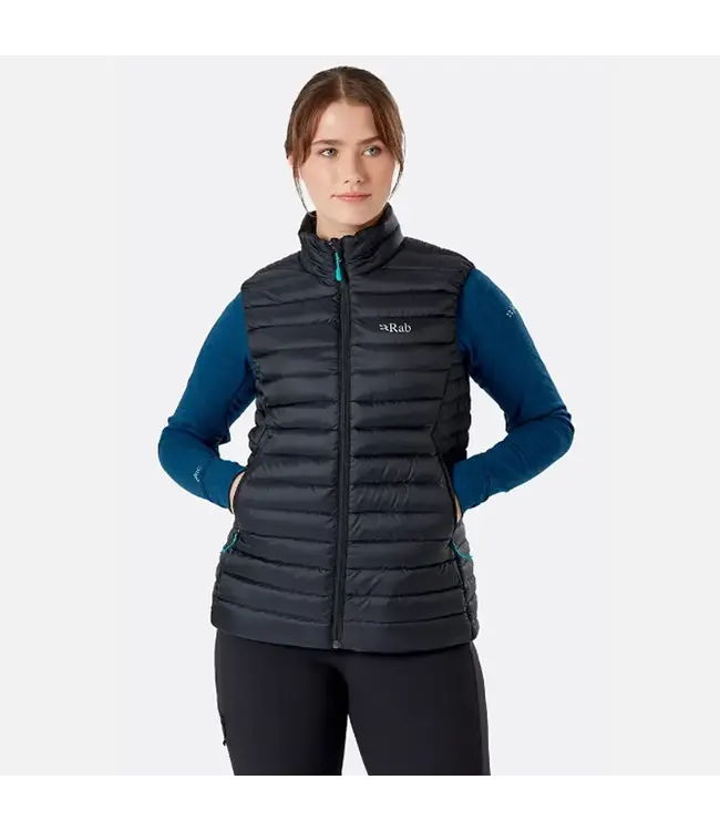 Rab Women's Microlight Down Vest