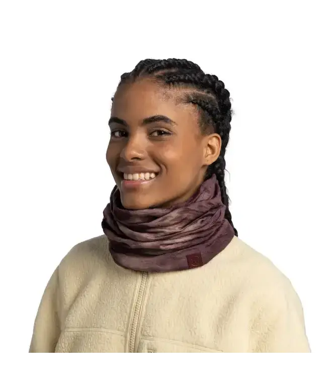 Buff Merino Lightweight Neckwear - Natural Tye Dye