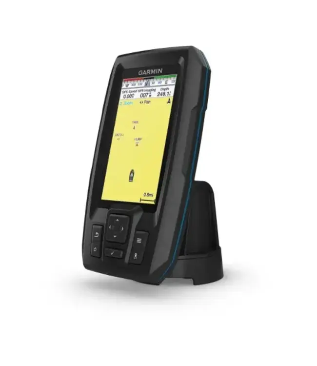 Garmin STRIKER Vivid 4cv With GT20-TM Transducer