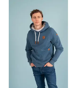 WANAKOME Fairfax Fairfax Dark Duck Hoodie WANAKOME Fairfax Fairfax Dark Duck Hoodie