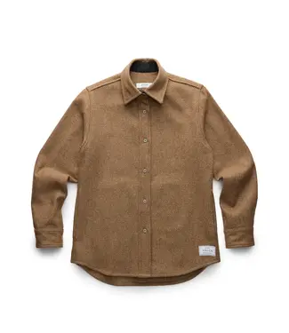 ANIAN Anian Women's The Berlino Wool Shirt