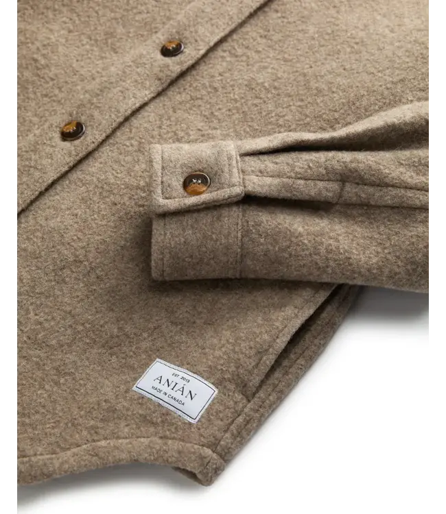 Anian Women's The Loft Coat Jacket