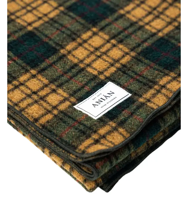 Anian The Florenzia Wool Blanket