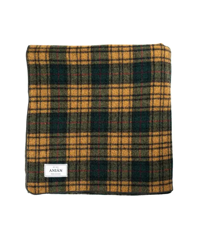 Anian The Florenzia Wool Blanket