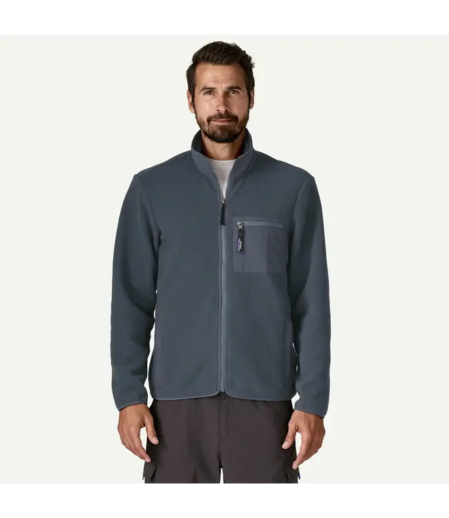 Patagonia Men's Synchilla Fleece Jacket