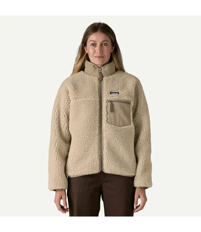 Patagonia Women's Classic Retro-X Fleece Jacket