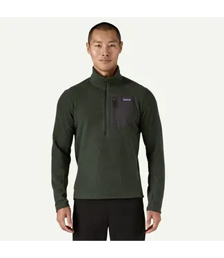 PATAGONIA Patagonia Men's R1 Air Fleece Zip-Neck Sweater