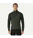 Patagonia Men's R1 Air Fleece Zip-Neck Sweater