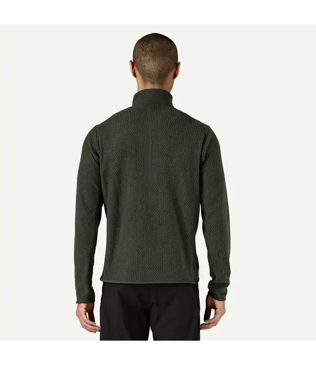 Patagonia Men's R1 Air Fleece Zip-Neck Sweater