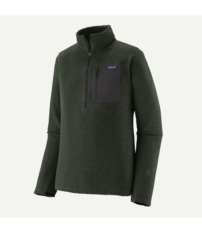 Patagonia Men's R1 Air Fleece Zip-Neck Sweater