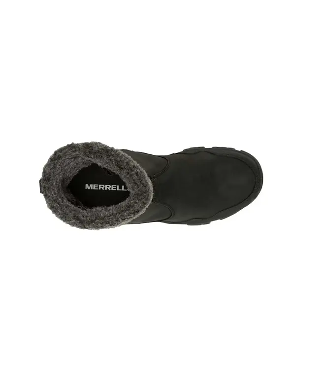 Merrell Women's  Coldpack 3 Thermo Mid Zip Waterproof Boots