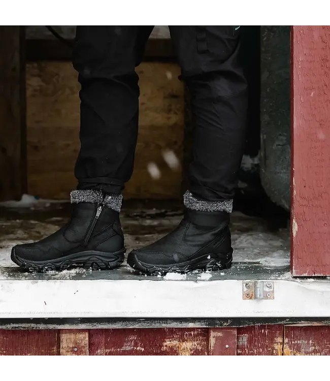 Merrell Women's  Coldpack 3 Thermo Mid Zip Waterproof Boots