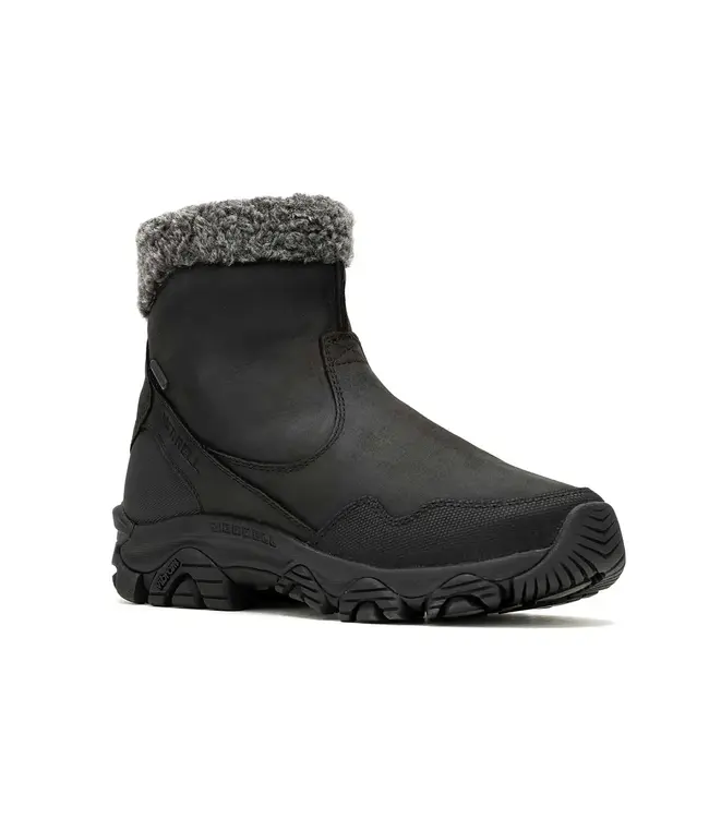 Merrell Women's  Coldpack 3 Thermo Mid Zip Waterproof Boots